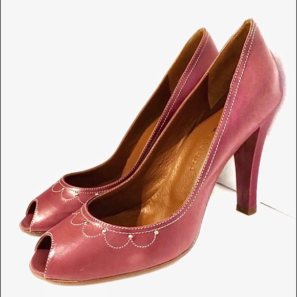 💯 Auth MARC JACOBS Pumps - Picture 2 of 8